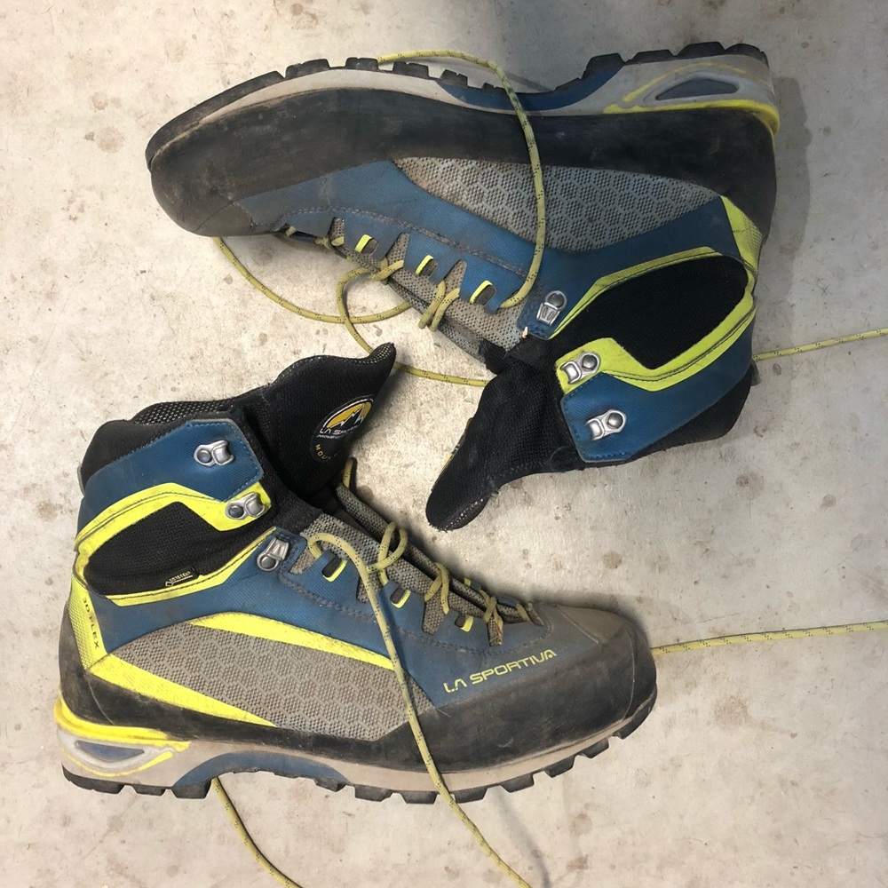 La sportive Trang’s Tower GTX